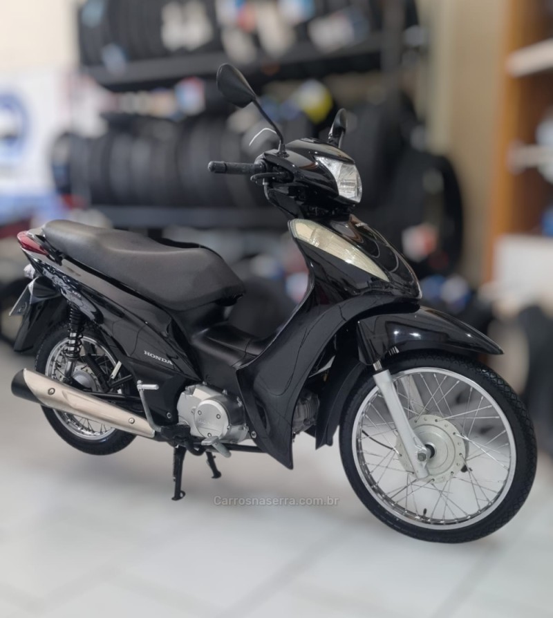 BIZ 125 ES - 2013 - NOVO HAMBURGO