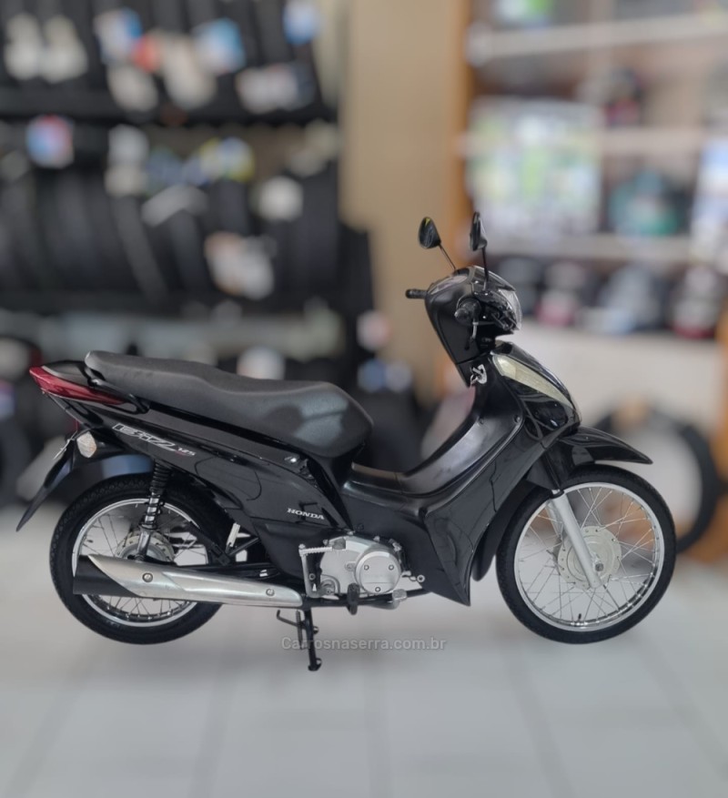 biz 125 es 2013 novo hamburgo