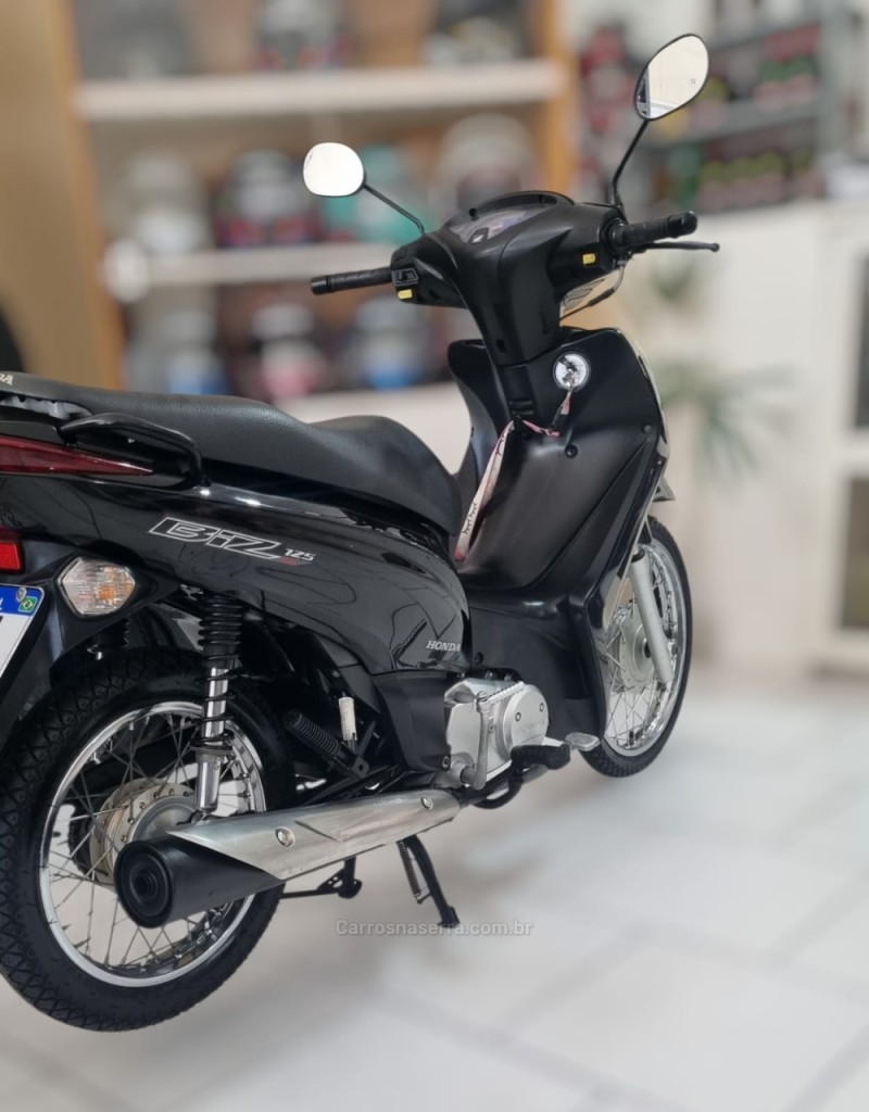 BIZ 125 ES - 2013 - NOVO HAMBURGO