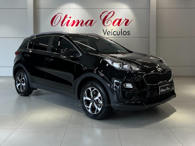 SPORTAGE 2.0 LX2 OFF G3 FLEX 4P AUTOMÁTICO - 2020 - FLORES DA CUNHA