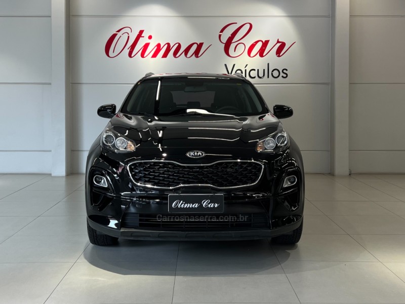 SPORTAGE 2.0 LX2 OFF G3 FLEX 4P AUTOMÁTICO - 2020 - FLORES DA CUNHA