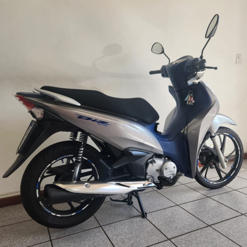 BIZ 125  - 2021 - FARROUPILHA