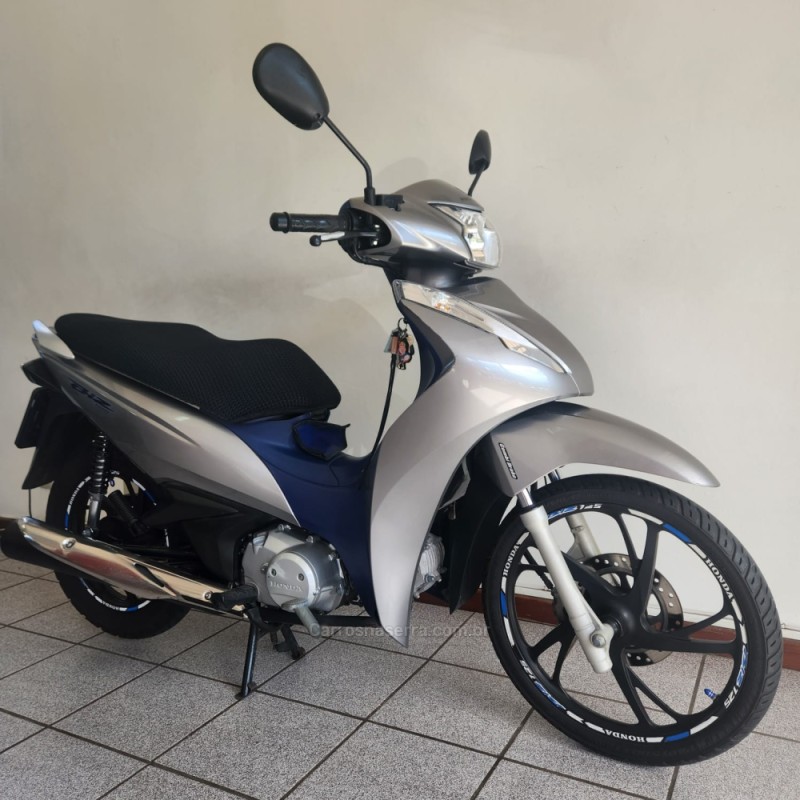 BIZ 125  - 2021 - FARROUPILHA