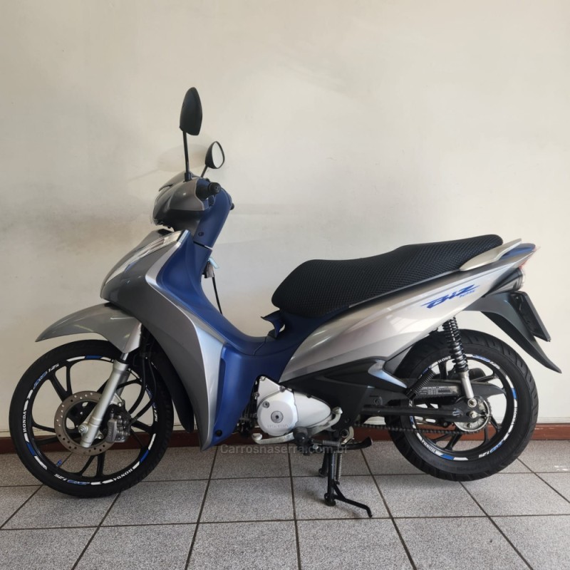 biz 125  2021 farroupilha