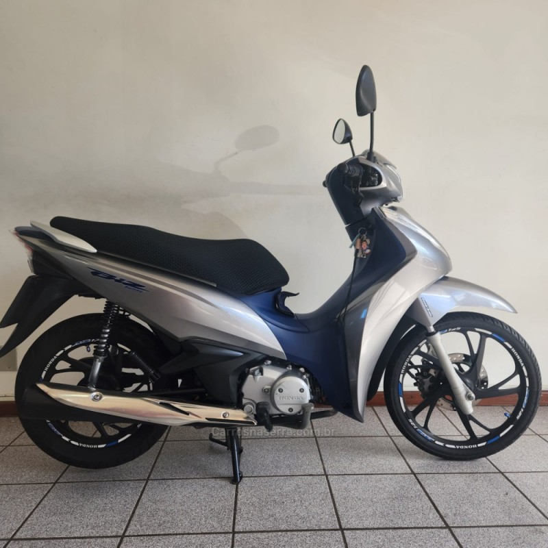 BIZ 125  - 2021 - FARROUPILHA