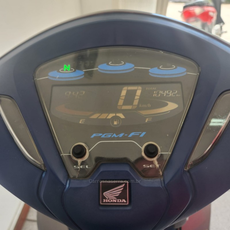 BIZ 125  - 2021 - FARROUPILHA