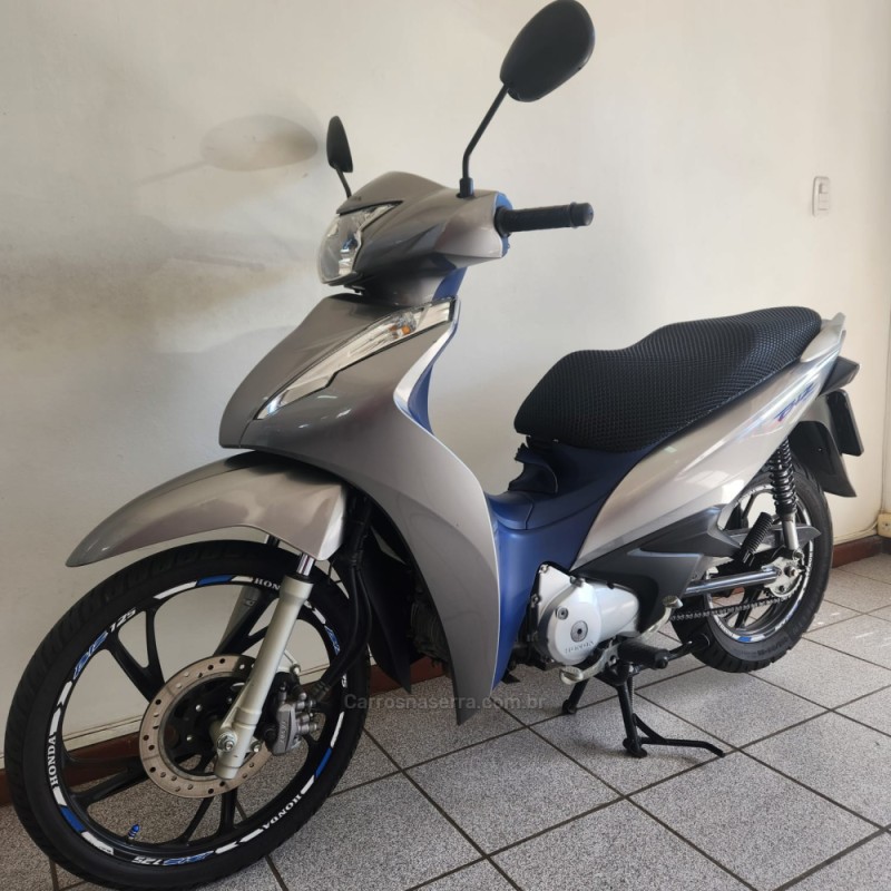 BIZ 125  - 2021 - FARROUPILHA