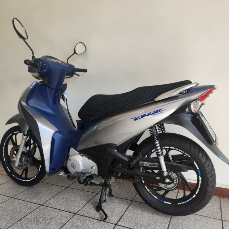 BIZ 125  - 2021 - FARROUPILHA