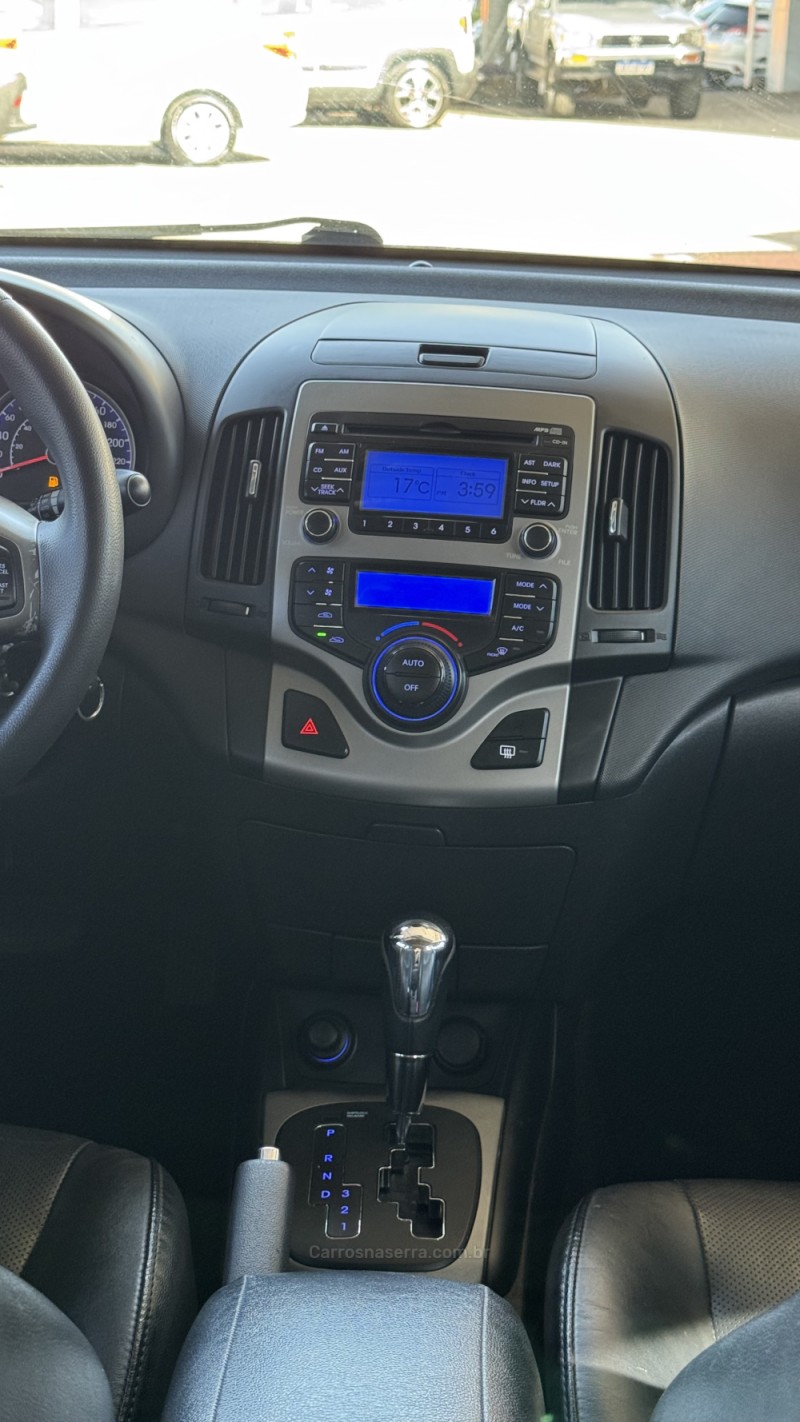 I30 2.0 MPFI GLS 16V GASOLINA 4P AUTOMÁTICO - 2010 - LAJEADO