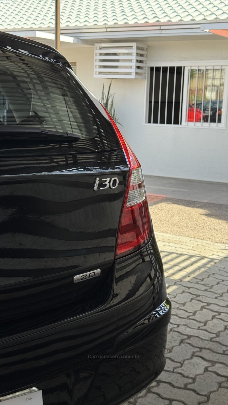I30 2.0 MPFI GLS 16V GASOLINA 4P AUTOMÁTICO - 2010 - LAJEADO