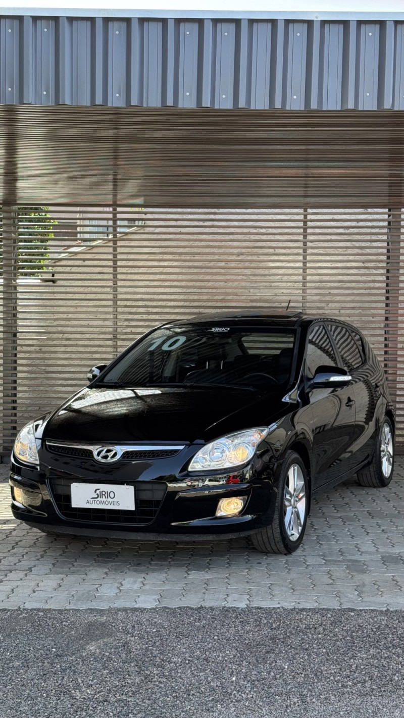 I30 2.0 MPFI GLS 16V GASOLINA 4P AUTOMÁTICO - 2010 - LAJEADO