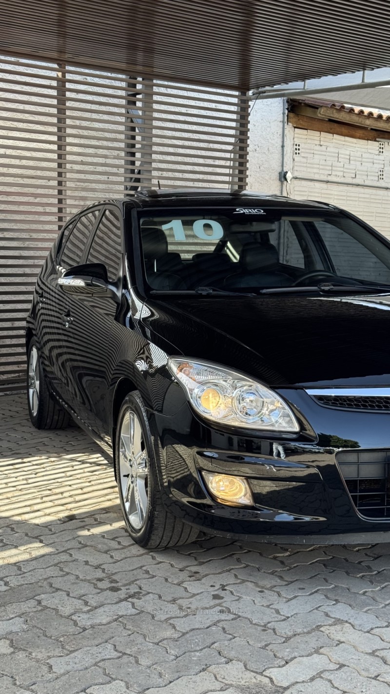 I30 2.0 MPFI GLS 16V GASOLINA 4P AUTOMÁTICO - 2010 - LAJEADO