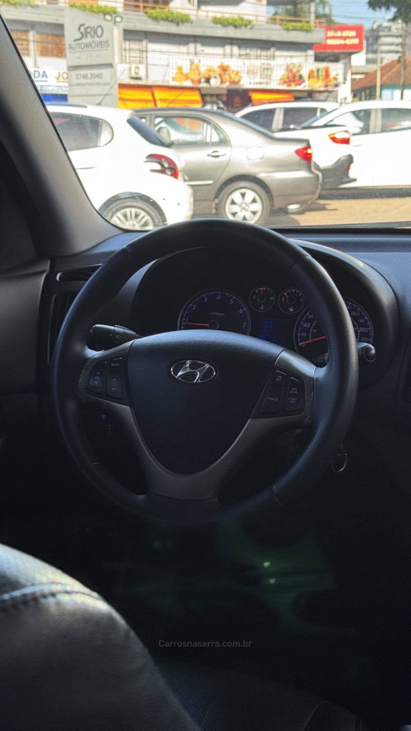 I30 2.0 MPFI GLS 16V GASOLINA 4P AUTOMÁTICO - 2010 - LAJEADO