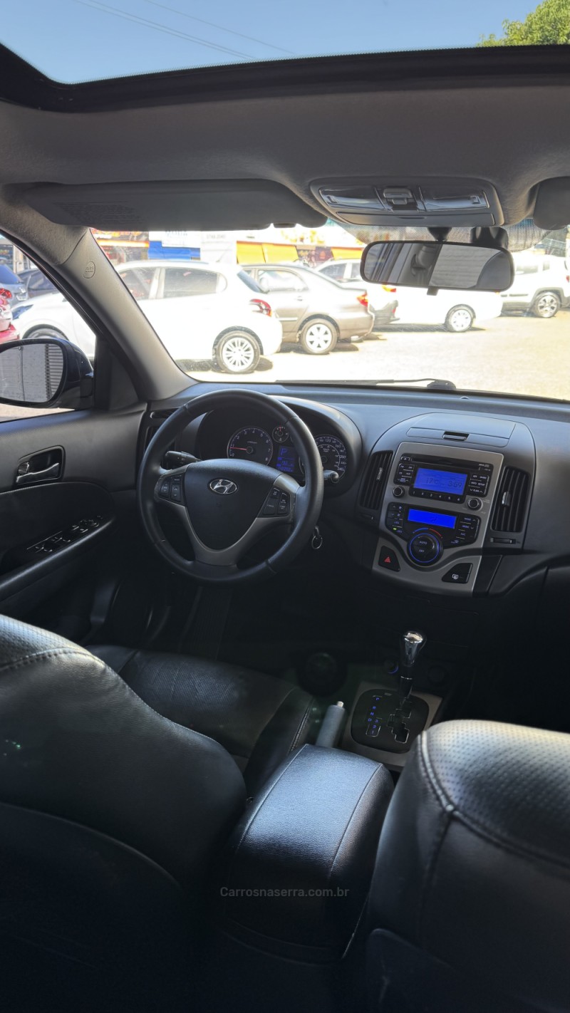 I30 2.0 MPFI GLS 16V GASOLINA 4P AUTOMÁTICO - 2010 - LAJEADO