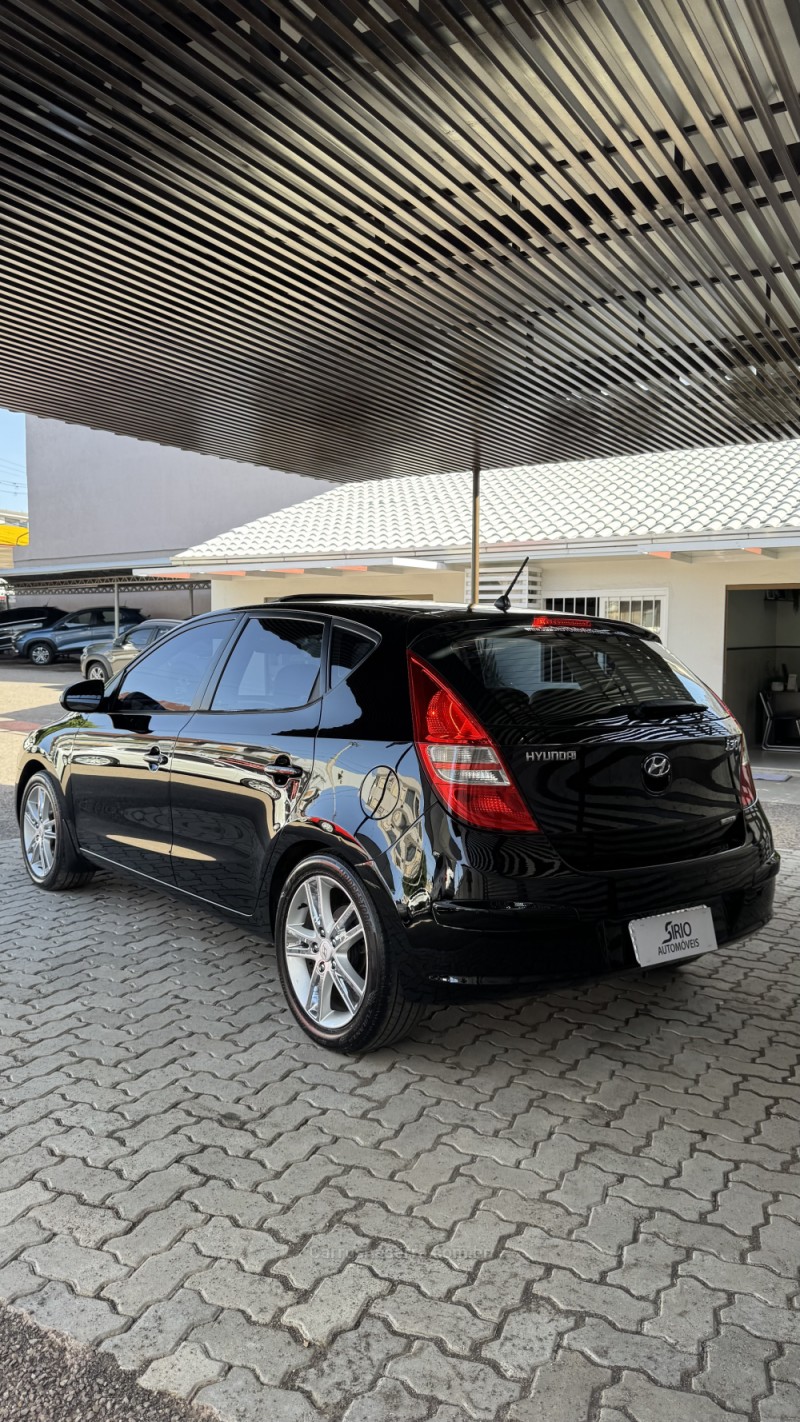 I30 2.0 MPFI GLS 16V GASOLINA 4P AUTOMÁTICO - 2010 - LAJEADO