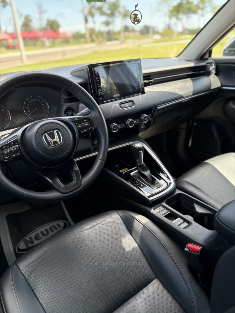 HR-V 1.5 EX SENSING 16V 4P AUTOMÁTICO - 2025 - LAJEADO