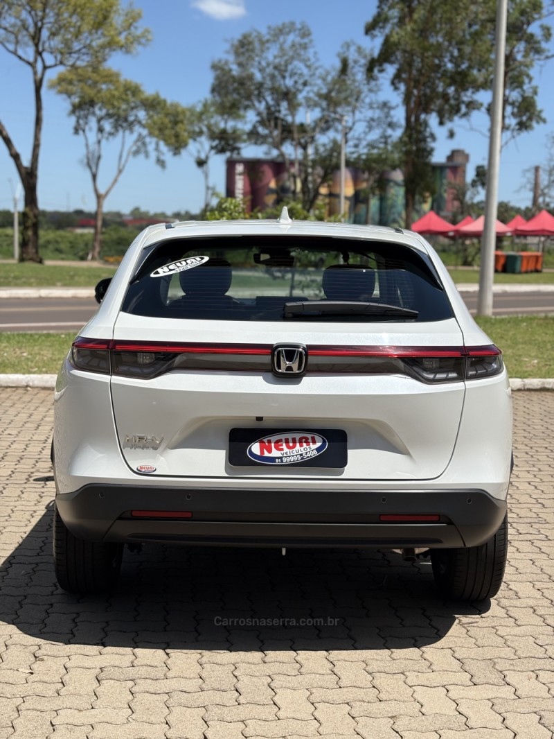 HR-V 1.5 EX SENSING 16V 4P AUTOMÁTICO - 2025 - LAJEADO