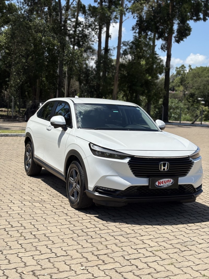 hr v 1.5 ex sensing 16v 4p automatico 2025 lajeado