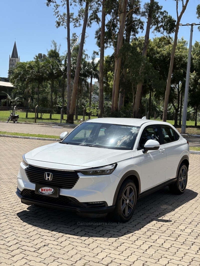 HR-V 1.5 EX SENSING 16V 4P AUTOMÁTICO - 2025 - LAJEADO