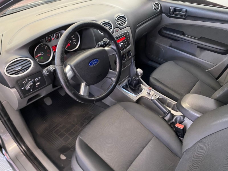 FOCUS 1.6 S 16V FLEX 4P MANUAL - 2013 - CAXIAS DO SUL