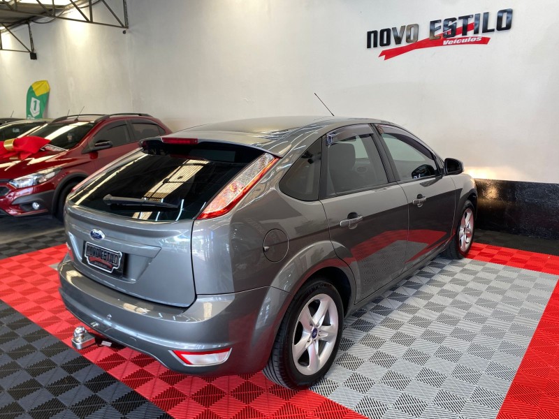 FOCUS 1.6 S 16V FLEX 4P MANUAL - 2013 - CAXIAS DO SUL