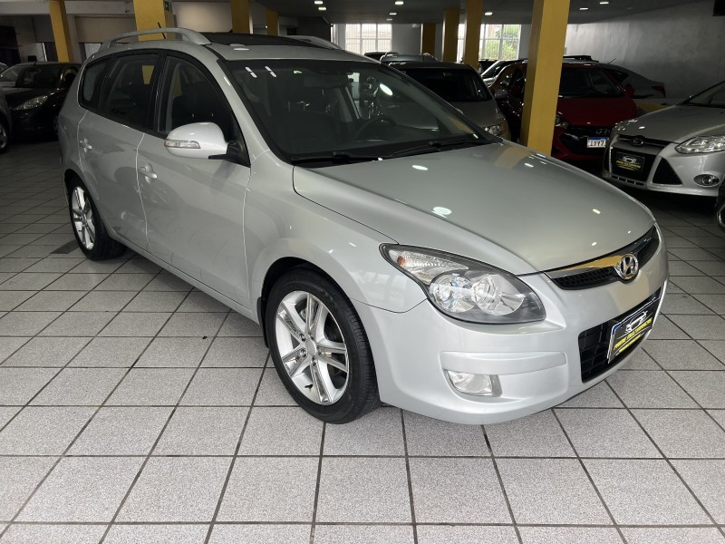 I30 CW 2.0 MPFI GLS 16V GASOLINA 4P AUTOMÁTICO - 2011 - CAXIAS DO SUL