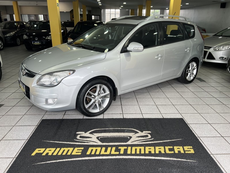 i30 cw 2.0 mpfi gls 16v gasolina 4p automatico 2011 caxias do sul