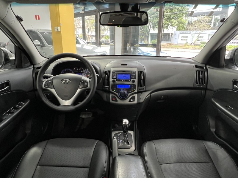 I30 CW 2.0 MPFI GLS 16V GASOLINA 4P AUTOMÁTICO - 2011 - CAXIAS DO SUL