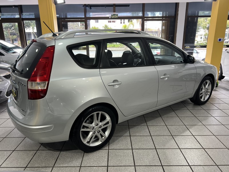 I30 CW 2.0 MPFI GLS 16V GASOLINA 4P AUTOMÁTICO - 2011 - CAXIAS DO SUL