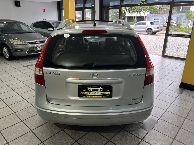 I30 CW 2.0 MPFI GLS 16V GASOLINA 4P AUTOMÁTICO - 2011 - CAXIAS DO SUL