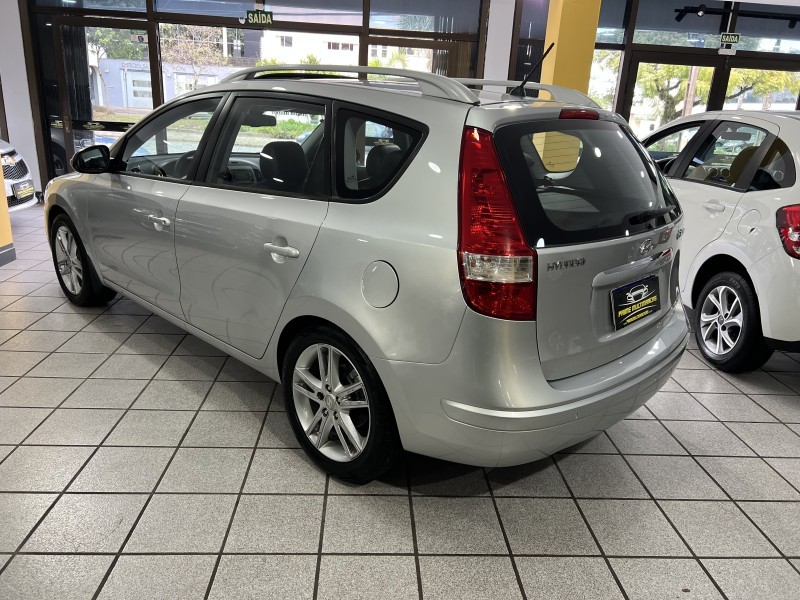 I30 CW 2.0 MPFI GLS 16V GASOLINA 4P AUTOMÁTICO - 2011 - CAXIAS DO SUL
