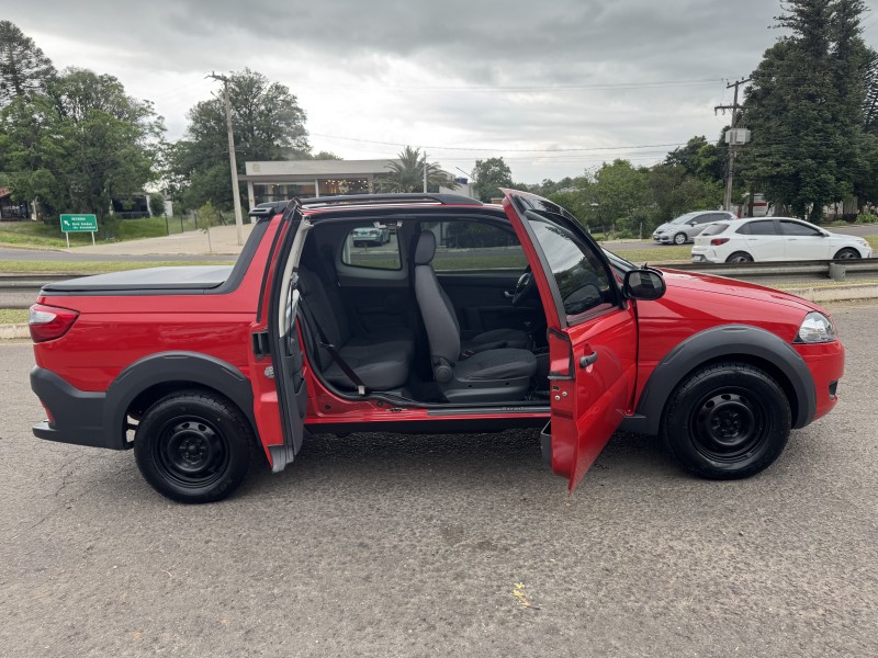 STRADA 1.6 MPI TREKKING CD 16V FLEX 3P MANUAL - 2014 - DOIS IRMãOS