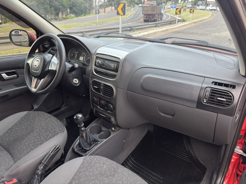 STRADA 1.6 MPI TREKKING CD 16V FLEX 3P MANUAL - 2014 - DOIS IRMãOS