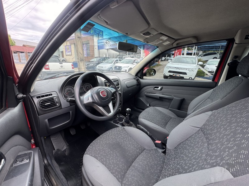 STRADA 1.6 MPI TREKKING CD 16V FLEX 3P MANUAL - 2014 - DOIS IRMãOS