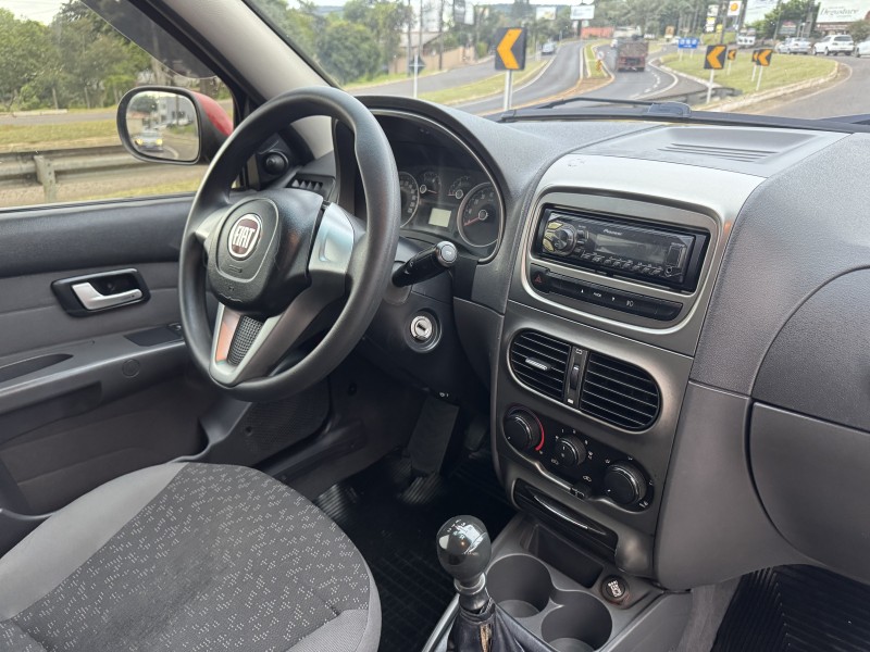 STRADA 1.6 MPI TREKKING CD 16V FLEX 3P MANUAL - 2014 - DOIS IRMãOS