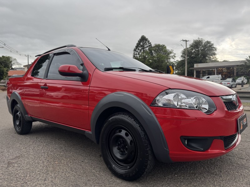 strada 1.6 mpi trekking cd 16v flex 3p manual 2014 dois irmaos