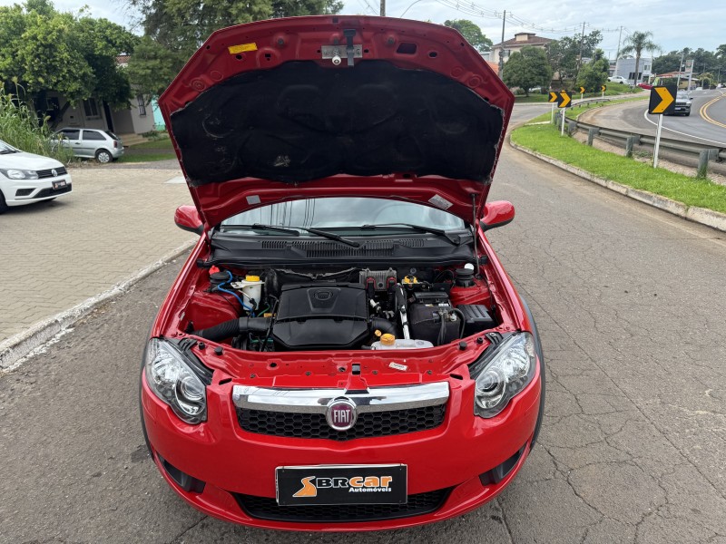 STRADA 1.6 MPI TREKKING CD 16V FLEX 3P MANUAL - 2014 - DOIS IRMãOS