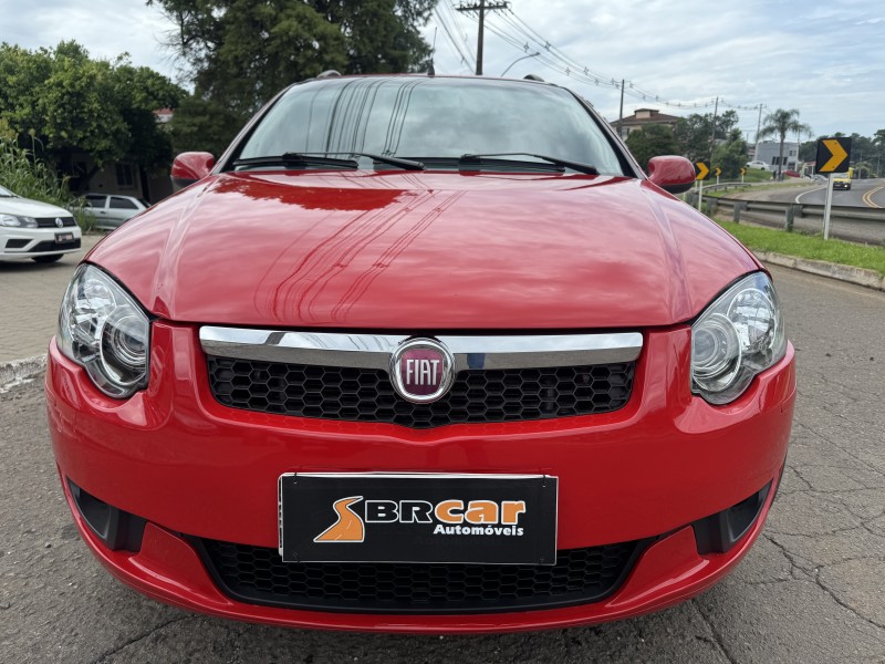 STRADA 1.6 MPI TREKKING CD 16V FLEX 3P MANUAL - 2014 - DOIS IRMãOS