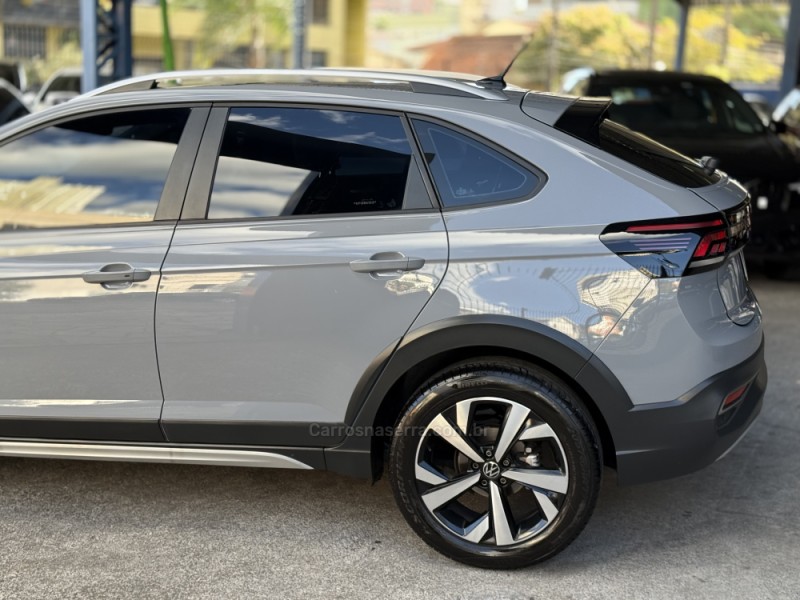 NIVUS 1.0 TSI HIGHLINE FLEX 4P AUTOMÁTICO - 2024 - CAXIAS DO SUL