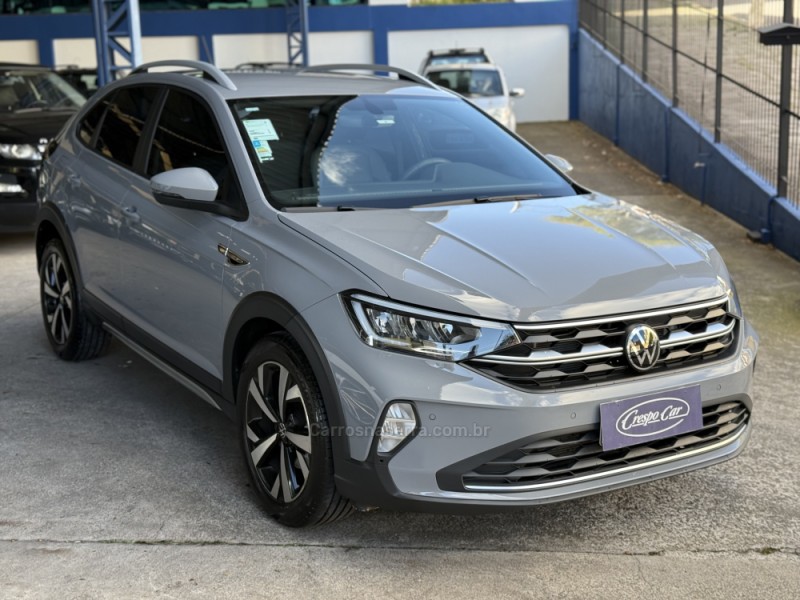 NIVUS 1.0 TSI HIGHLINE FLEX 4P AUTOMÁTICO - 2024 - CAXIAS DO SUL