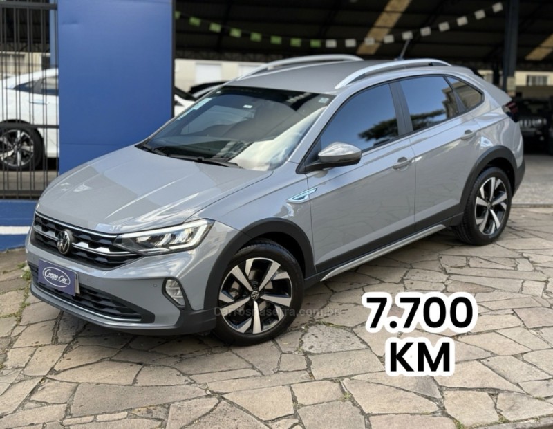 nivus 1.0 tsi highline flex 4p automatico 2024 caxias do sul
