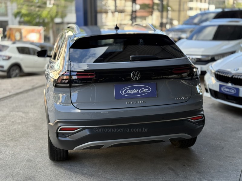 NIVUS 1.0 TSI HIGHLINE FLEX 4P AUTOMÁTICO - 2024 - CAXIAS DO SUL