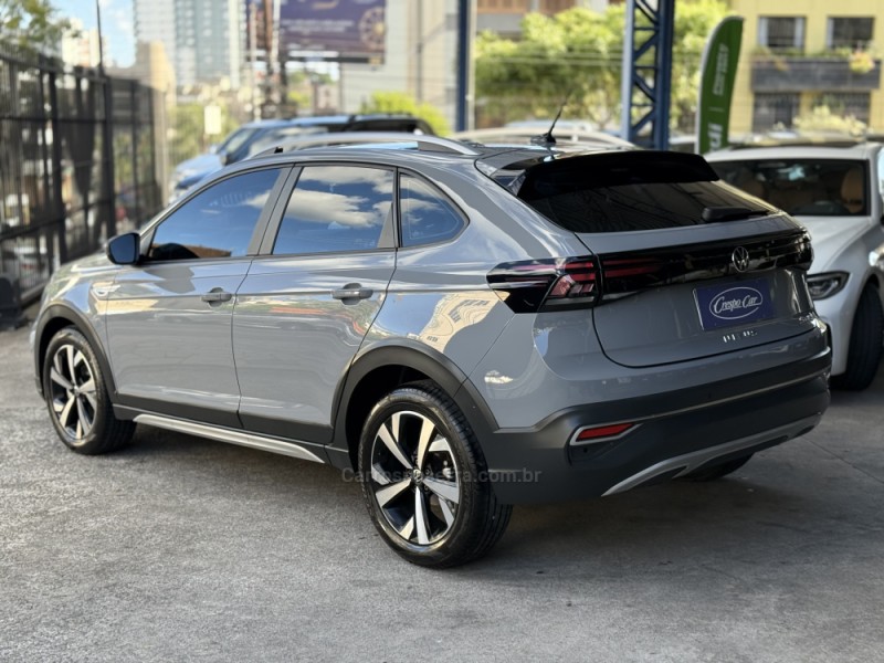 NIVUS 1.0 TSI HIGHLINE FLEX 4P AUTOMÁTICO - 2024 - CAXIAS DO SUL