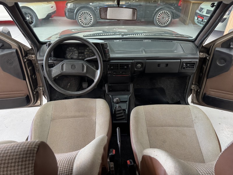 PARATI 1.6 GL 8V ÁLCOOL 2P MANUAL - 1988 - CAXIAS DO SUL