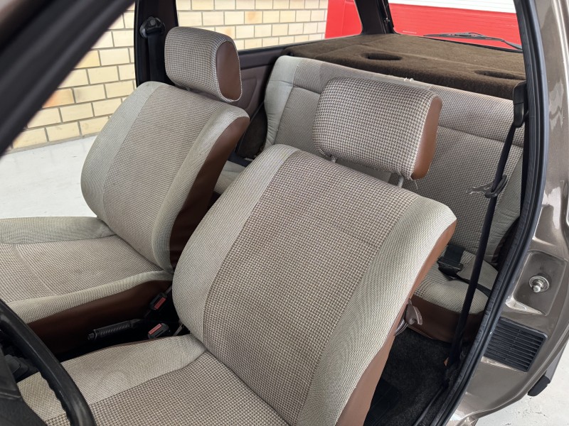 PARATI 1.6 GL 8V ÁLCOOL 2P MANUAL - 1988 - CAXIAS DO SUL