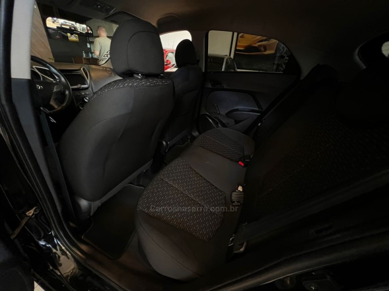 HB20 1.0 COMFORT 12V FLEX 4P MANUAL - 2018 - CAMPO BOM