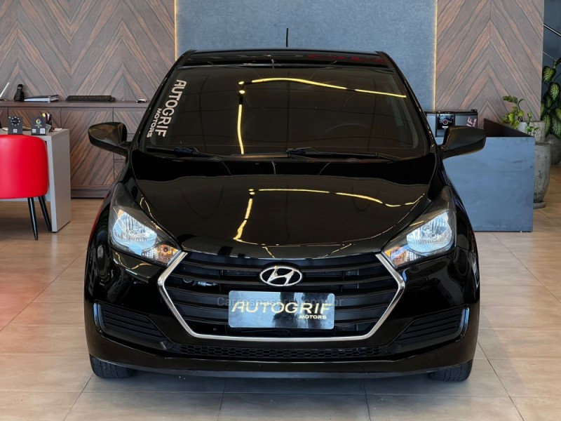 HB20 1.0 COMFORT 12V FLEX 4P MANUAL - 2018 - CAMPO BOM