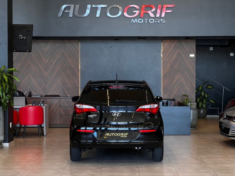 HB20 1.0 COMFORT 12V FLEX 4P MANUAL - 2018 - CAMPO BOM