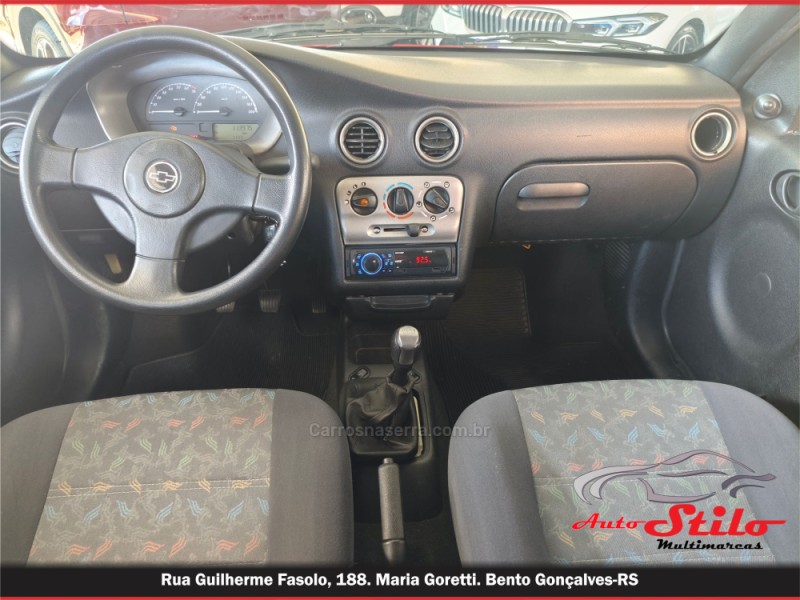 CELTA 1.0 MPFI VHC SUPER 8V GASOLINA 4P MANUAL - 2003 - BENTO GONçALVES