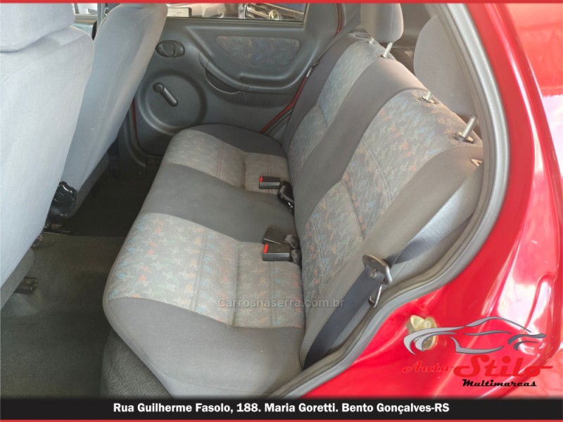 CELTA 1.0 MPFI VHC SUPER 8V GASOLINA 4P MANUAL - 2003 - BENTO GONçALVES
